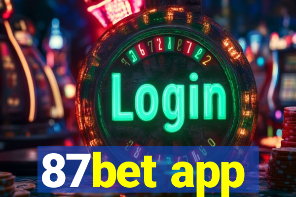 87bet app